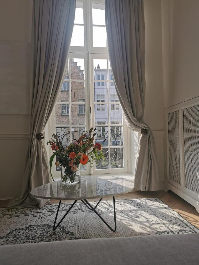 Molenmeers Boutique Guesthouses Brugge Kültér fotó