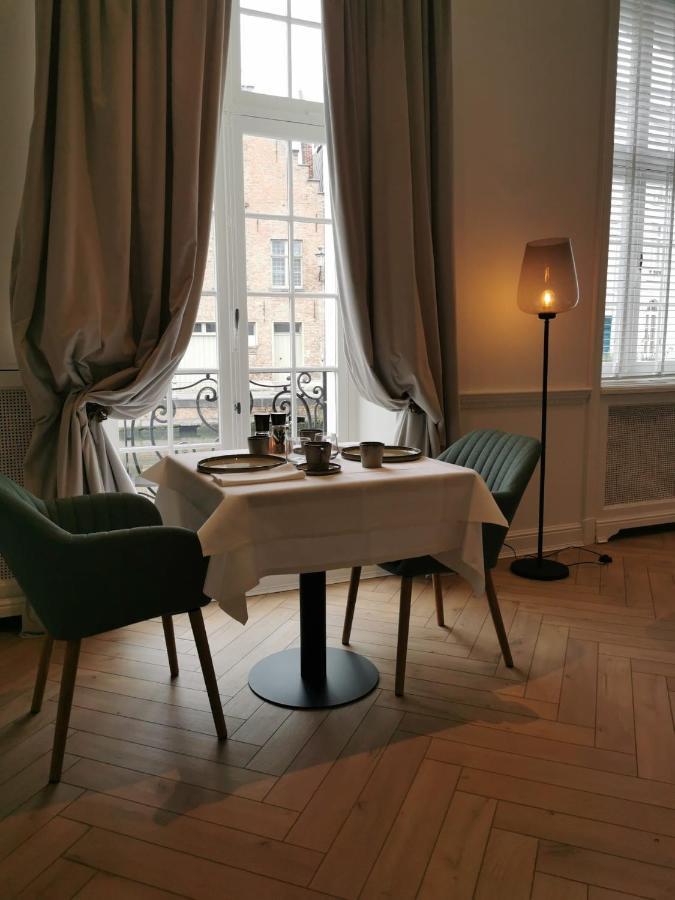 Molenmeers Boutique Guesthouses Brugge Kültér fotó