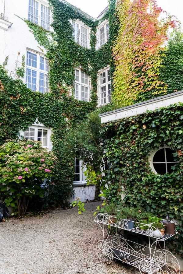 Molenmeers Boutique Guesthouses Brugge Kültér fotó
