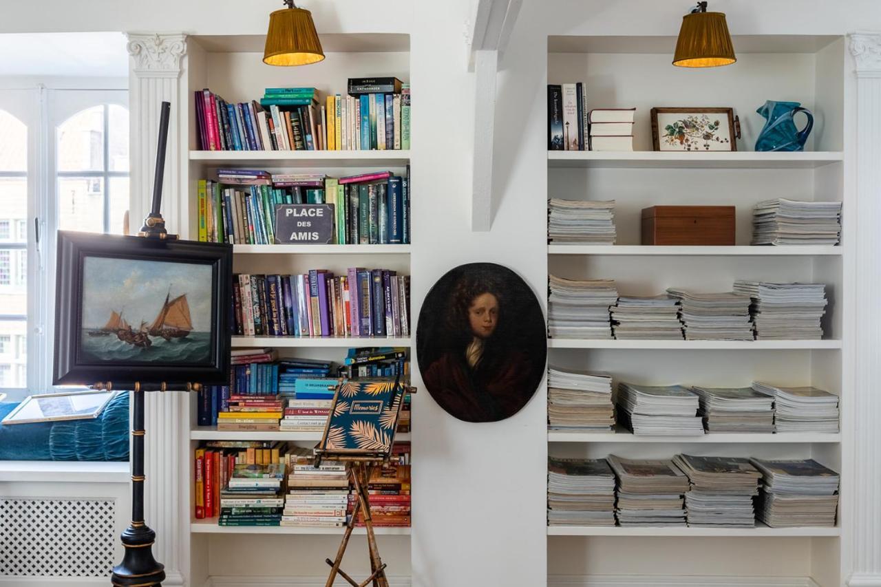 Molenmeers Boutique Guesthouses Brugge Kültér fotó